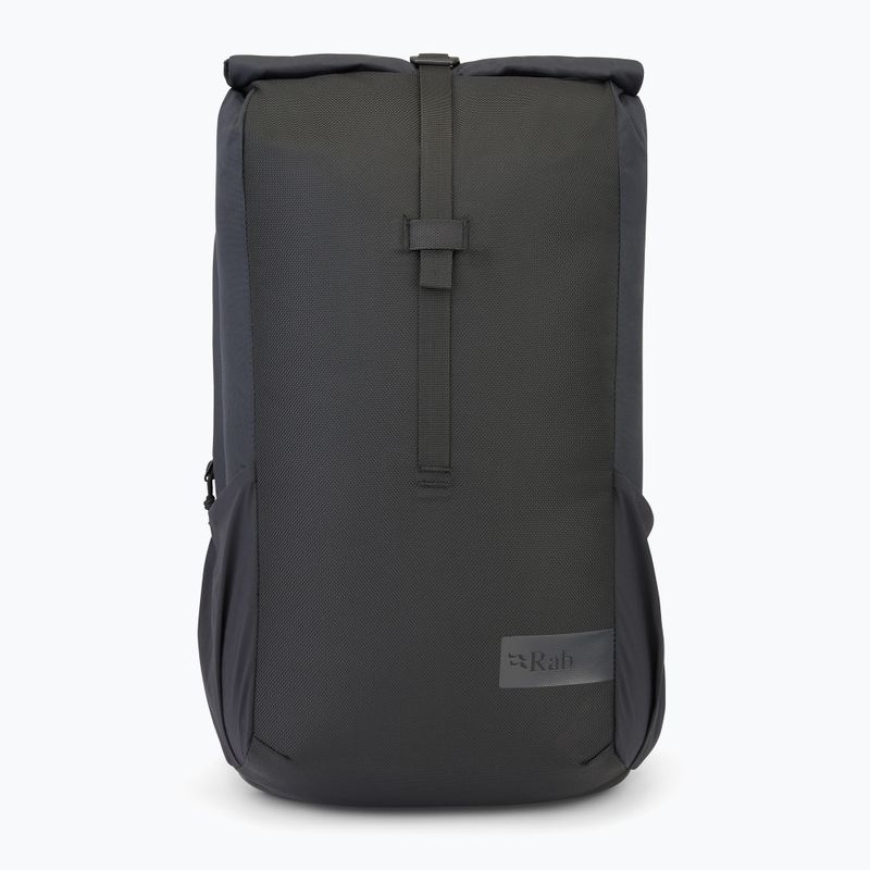 Рюкзак міський Rab Depot 18 л black