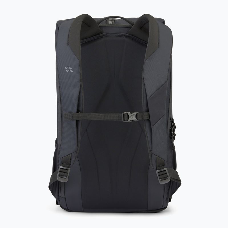 Рюкзак міський Rab Depot 18 л black 2