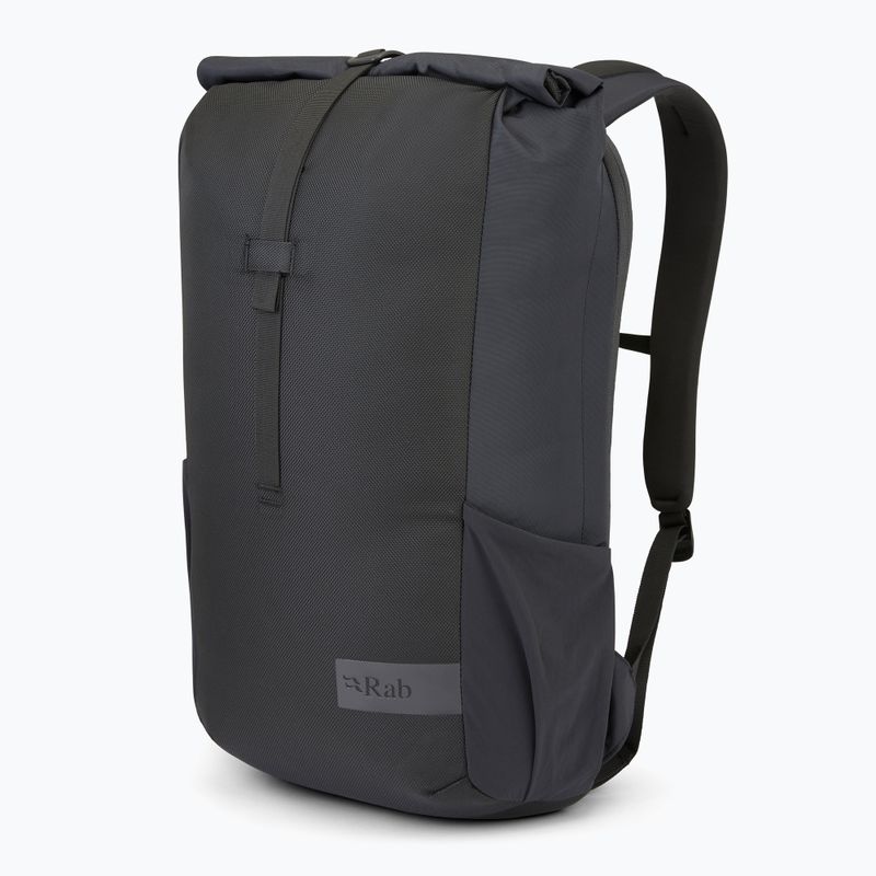 Рюкзак міський Rab Depot 18 л black 3