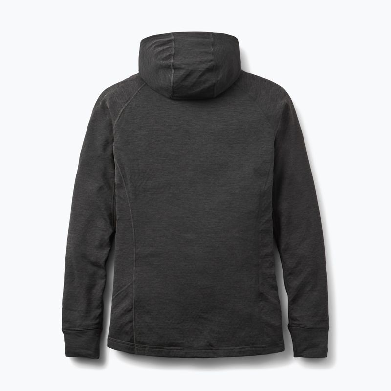 Кофта жіноча Rab Nexus Hoody black 5