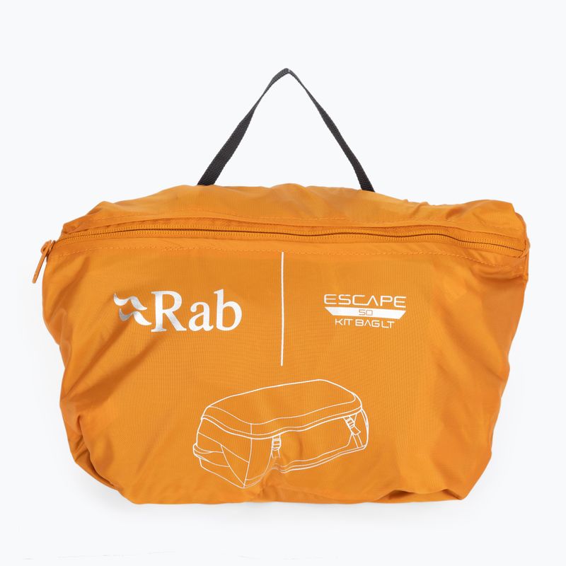 Дорожня сумка Rab Escape Kit Bag LT 50 л мармеладна 5