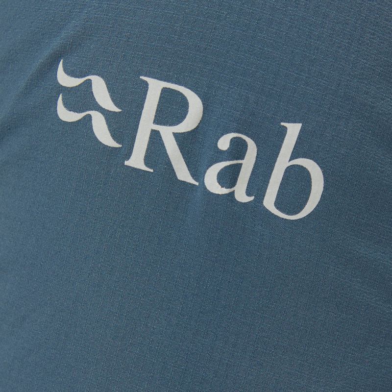 Куртка софтшел чоловіча Rab VR Cinder orion blue 6