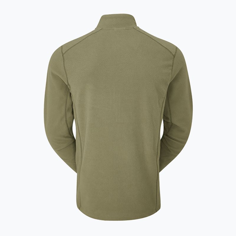 Кофта чоловіча Rab Tecton Pull-On light khaki 2