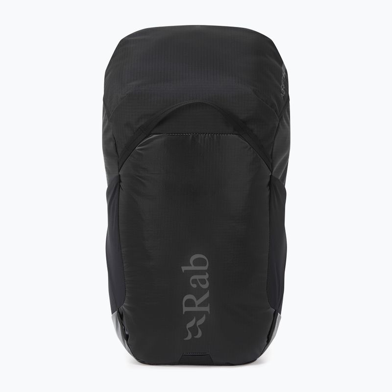 Рюкзак туристичний Rab Adrift 24 л black