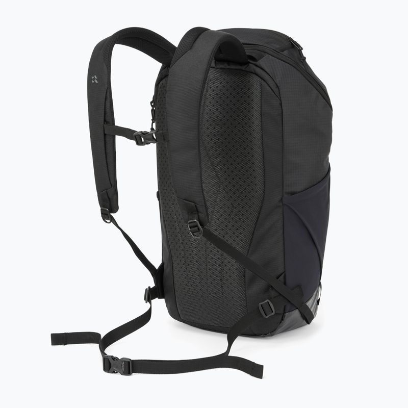 Рюкзак туристичний Rab Adrift 24 л black 4