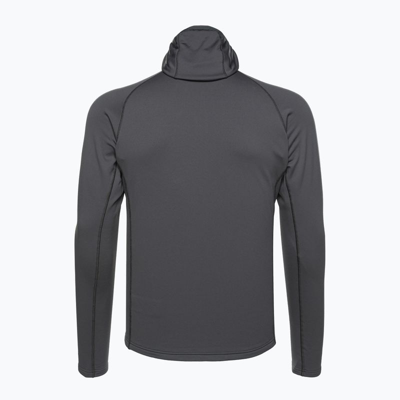 Чоловіча толстовка Rab Superflux Hoody graphene/firecracker 6