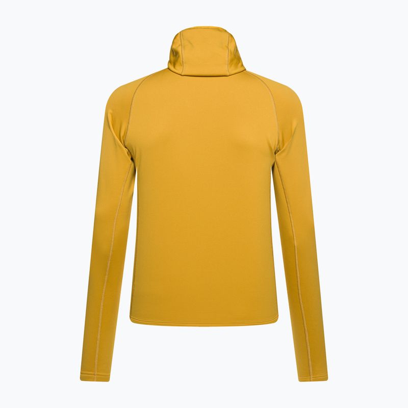 Чоловічий трекінговий світшот Rab Superflux Hoody sahara 3