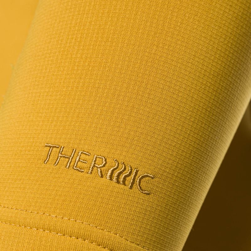Чоловічий трекінговий світшот Rab Superflux Hoody sahara 5