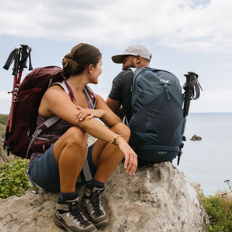 Туристичний рюкзак Lowe Alpine AirZone Trail Duo 32 л tempest blue/orion blue 19