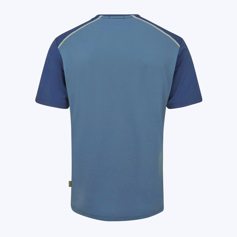 Чоловіча футболка Rab Force orion blue/tempest blue 5
