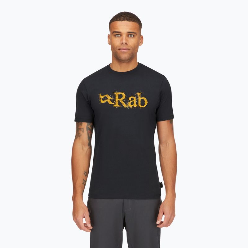 Футболка чоловіча Rab Stance Tech Sketch beluga