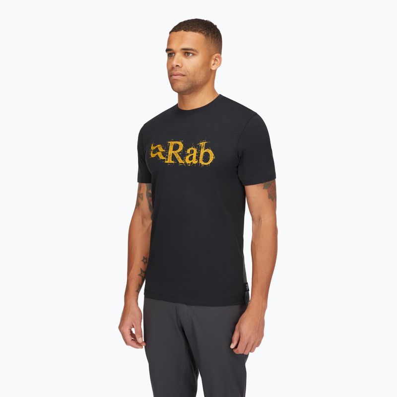 Футболка чоловіча Rab Stance Tech Sketch beluga 4