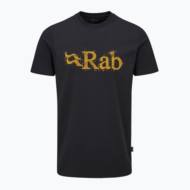 Футболка чоловіча Rab Stance Tech Sketch beluga 5