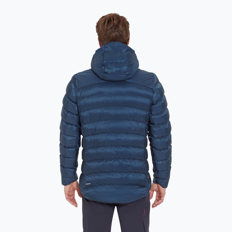 Куртка чоловіча Rab Cirrus Ultra Hoody tempest blue 3
