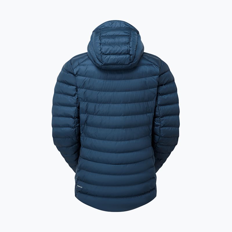 Куртка утеплена жіноча Rab Cirrus Alpine tempest blue 5