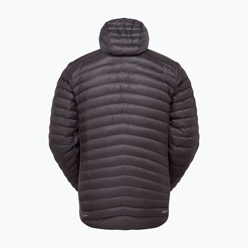 Чоловічий графеновий пуховик Rab Cirrus Flex Hoody з капюшоном 5