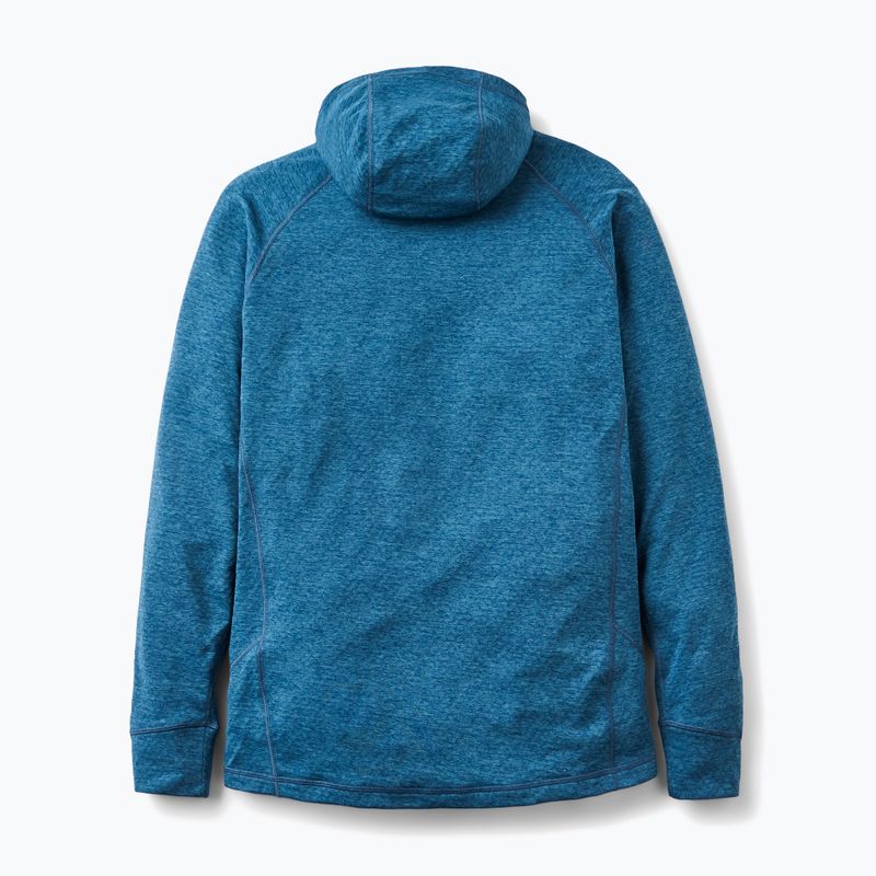 Кофта чоловіча Rab Nexus Hoody tempest blue 2