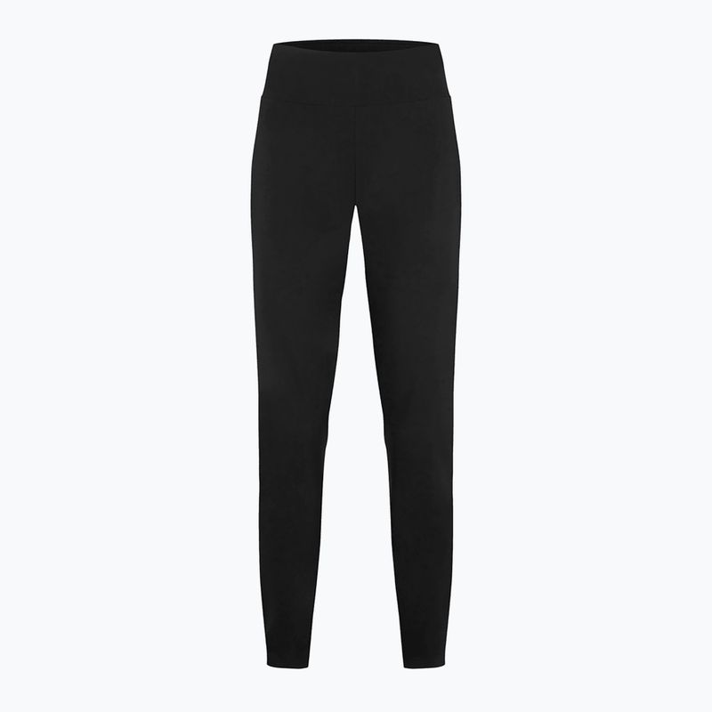 Штани софтшел жіночі Rab Elevation black