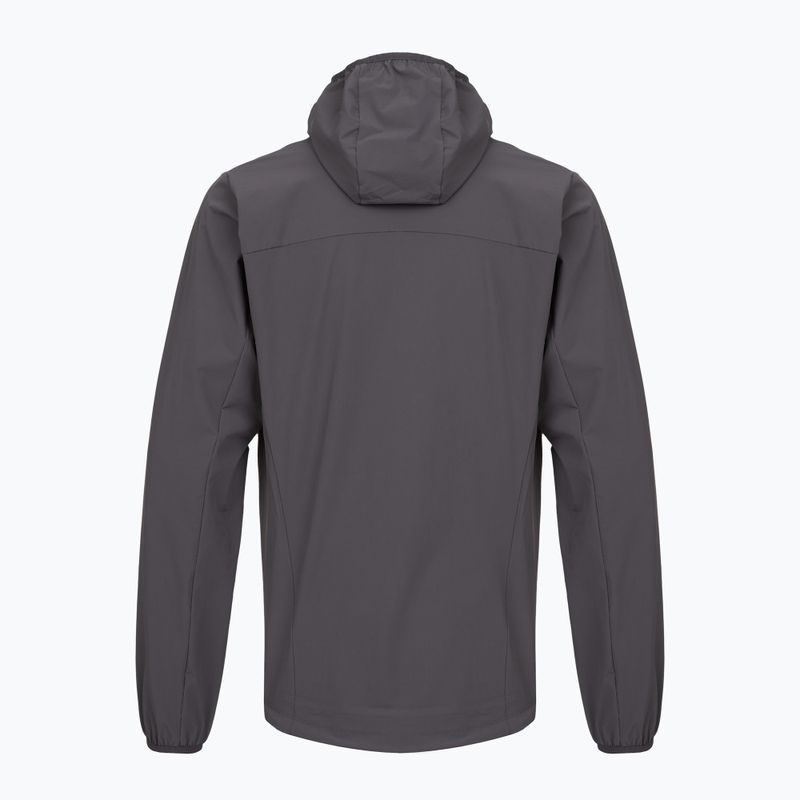 Куртка софтшел чоловіча Rab Borealis Hoody graphene 2