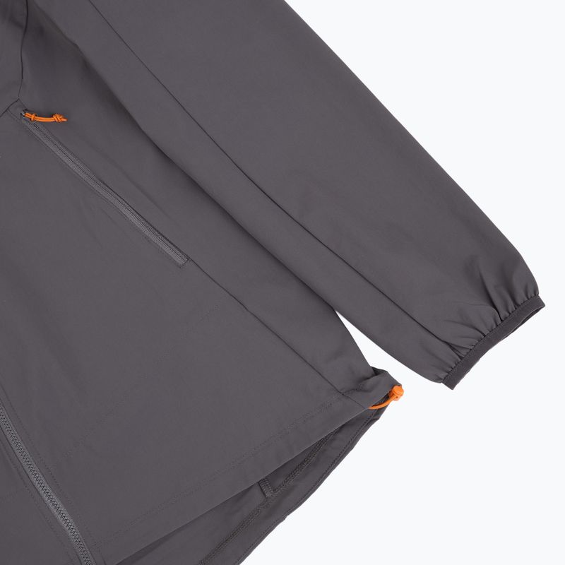 Куртка софтшел чоловіча Rab Borealis Hoody graphene 4