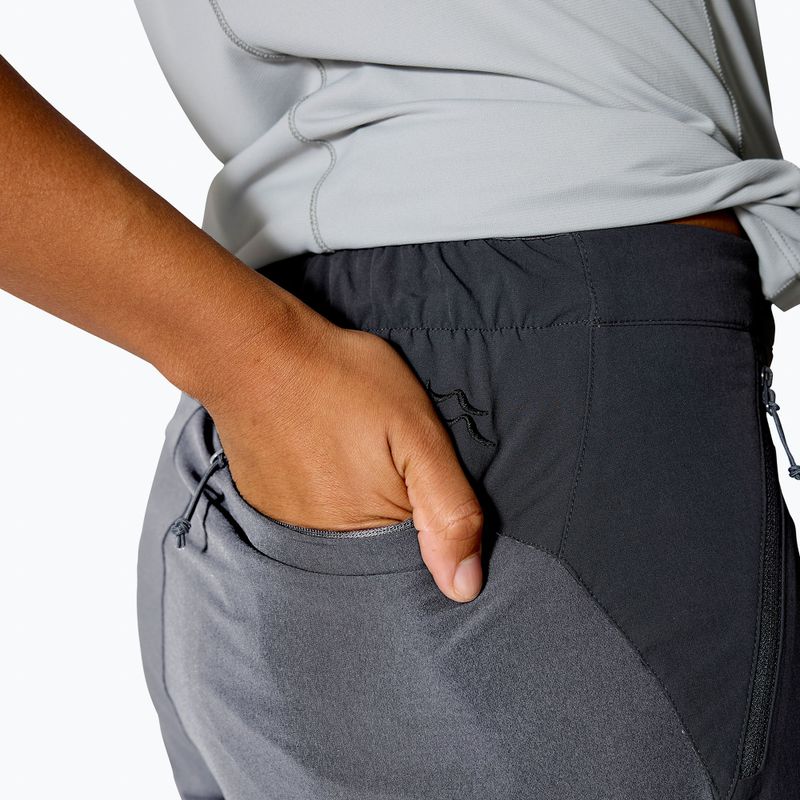 Жіночі softshell штани Rab Torque anthracite 7