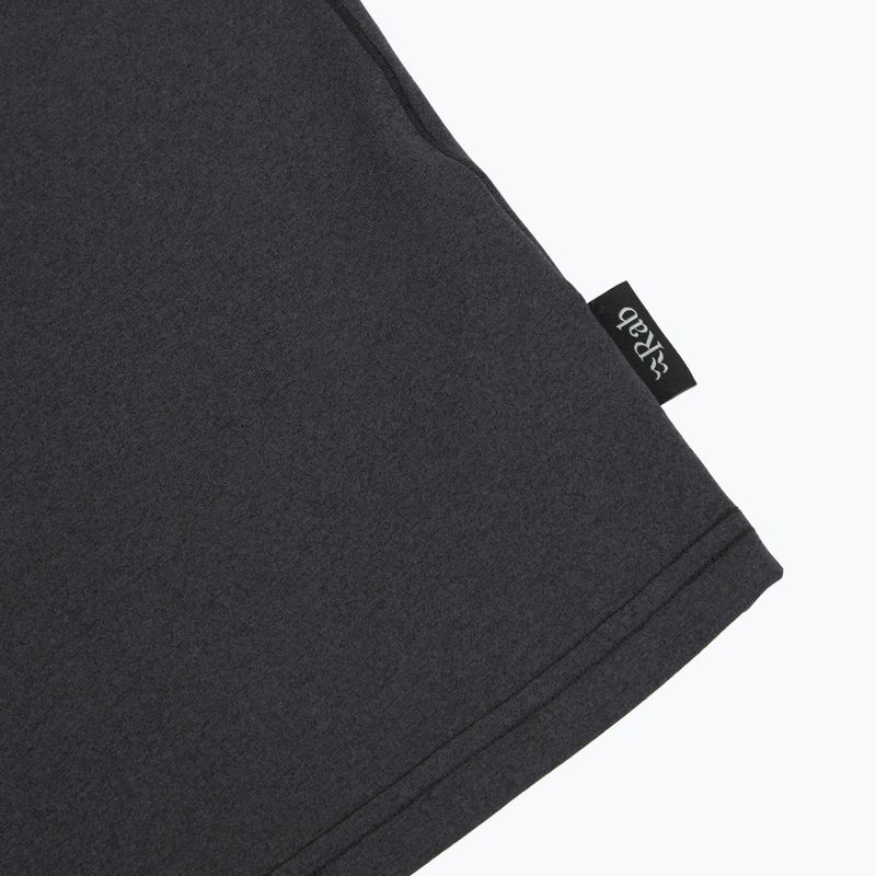Футболка чоловіча Rab Ridge Tee ebony 4