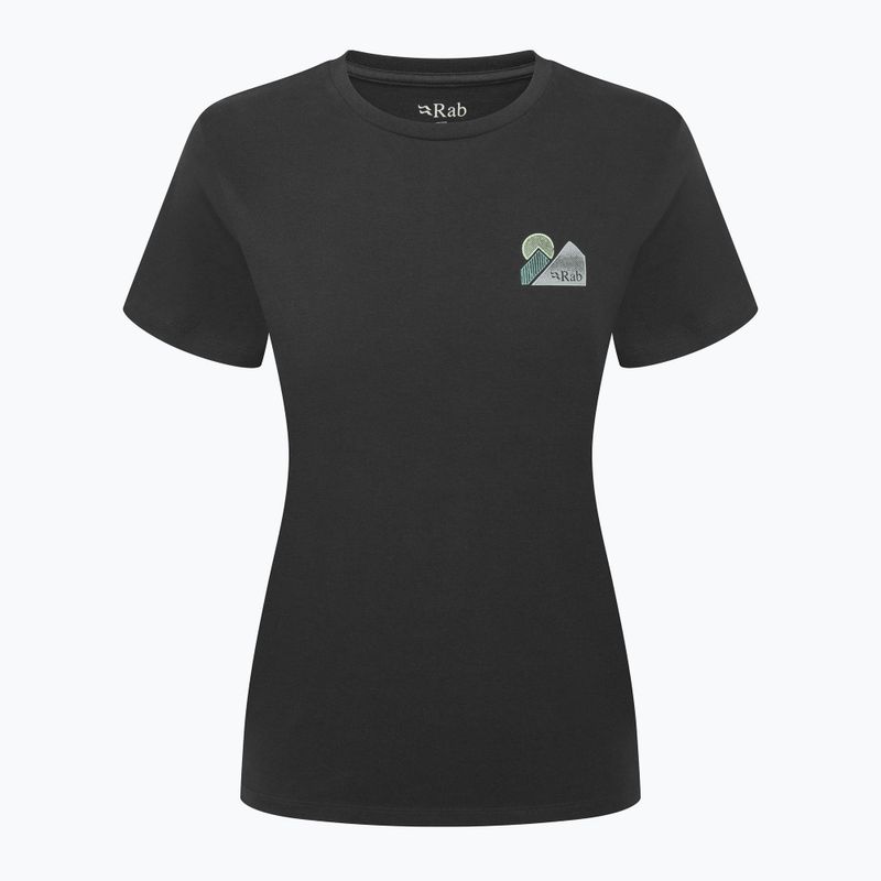 Футболка жіноча Rab Tuku Vista Tee beluga