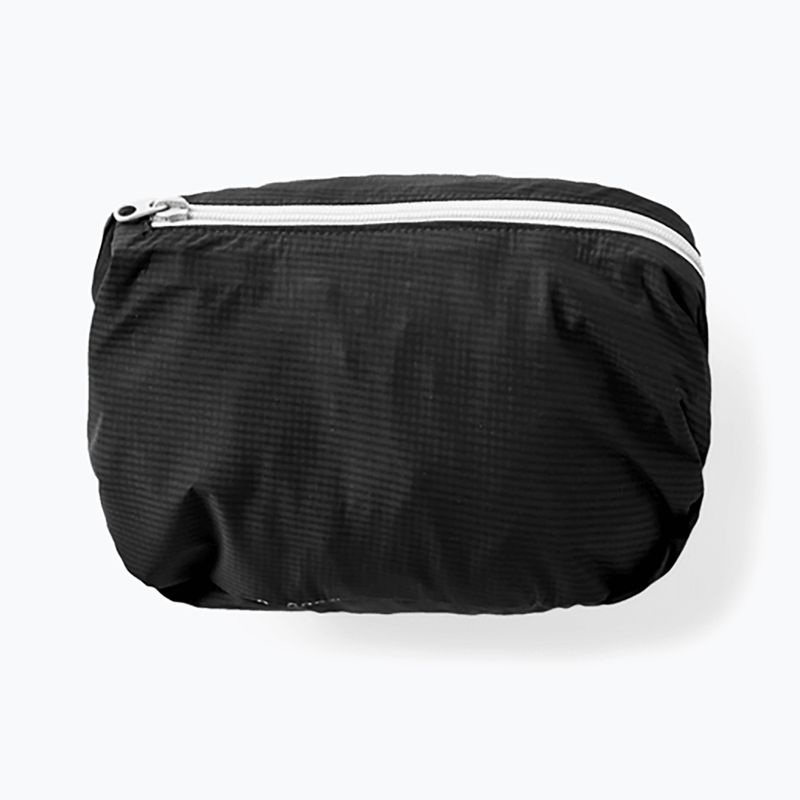 Куртка дощовик чоловіча Rab Downpour Trail Light anthracite 4