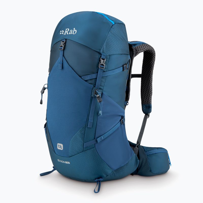 Рюкзак туристичний Rab Exion 38 л tempest blue 3