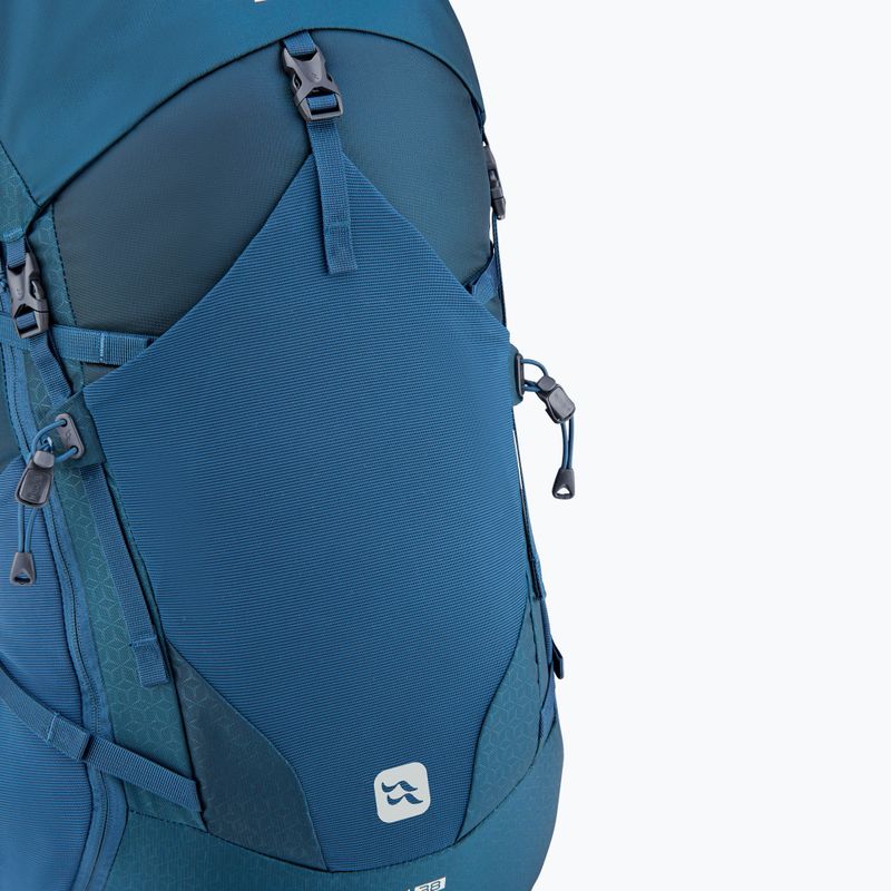 Рюкзак туристичний Rab Exion 38 л tempest blue 8