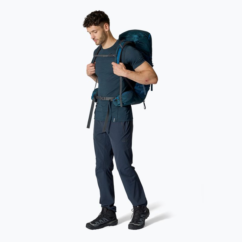 Рюкзак туристичний Rab Exion 38 л tempest blue 10