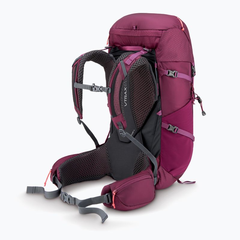 Рюкзак туристичний жіночий Rab Exion 35 л mulberry 4
