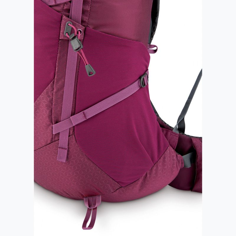 Рюкзак туристичний жіночий Rab Exion 35 л mulberry 8