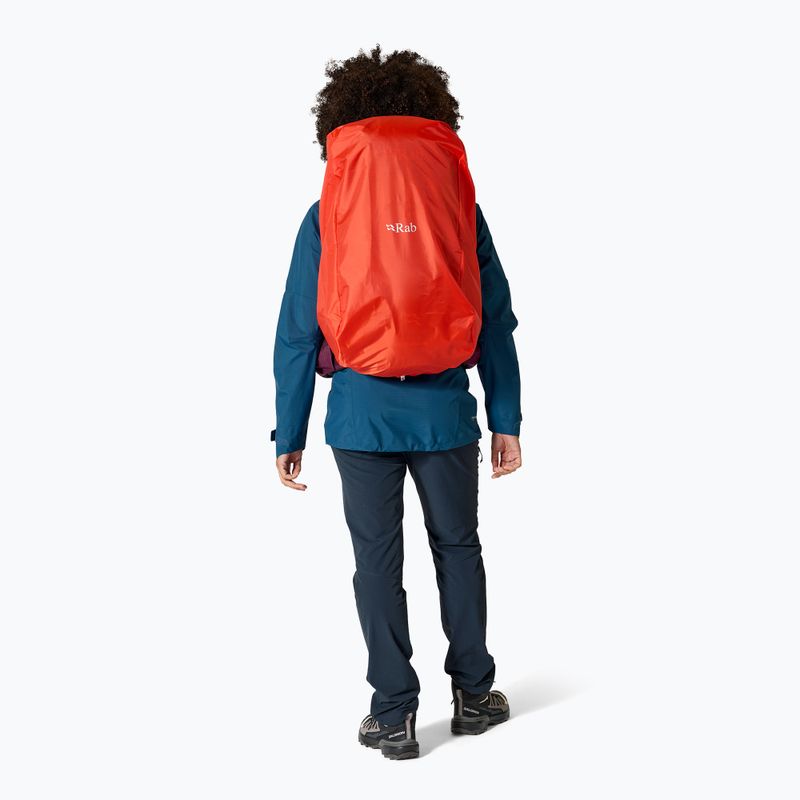 Рюкзак туристичний жіночий Rab Exion 35 л mulberry 18