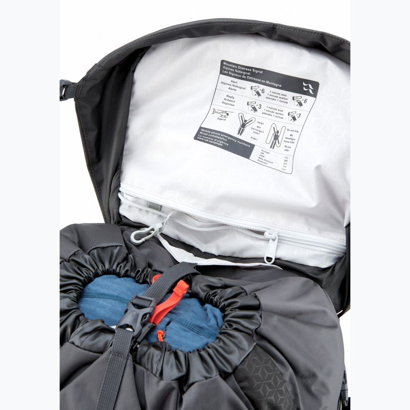 Рюкзак туристичний Rab Exion 48 л L-XL anthracite/graphene 5