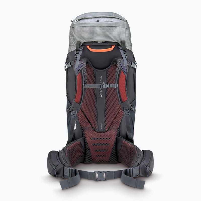 Рюкзак трекінговий Rab Hyperon 65 л dark pewter/anthracite 2