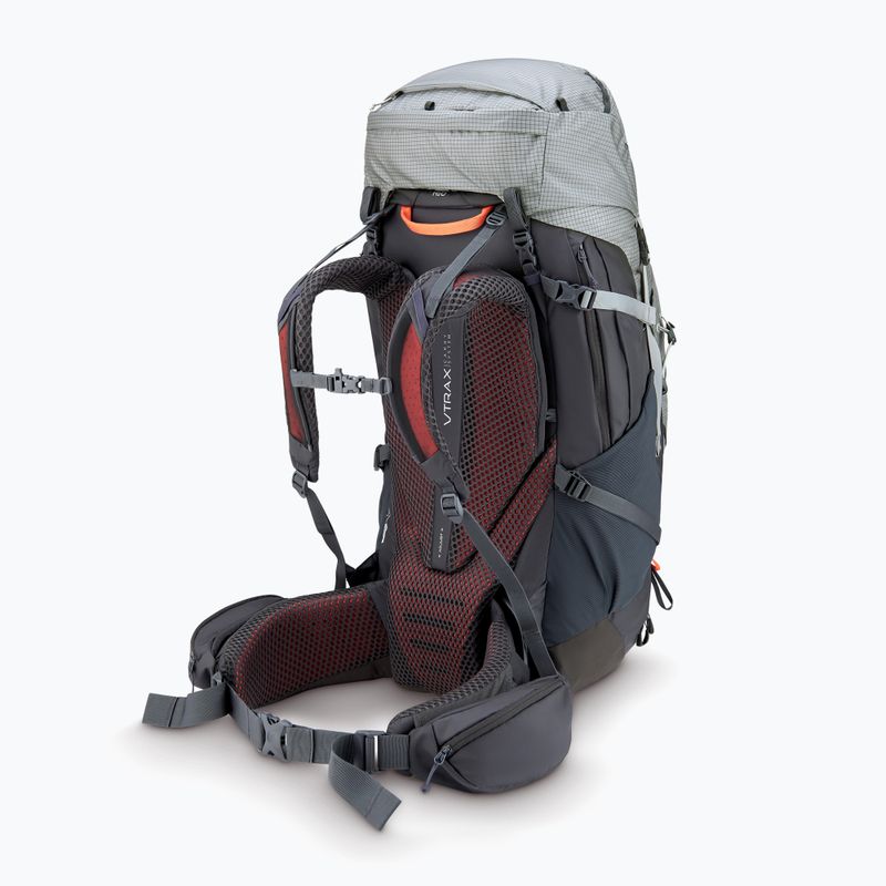 Рюкзак трекінговий Rab Hyperon 65 л dark pewter/anthracite 4