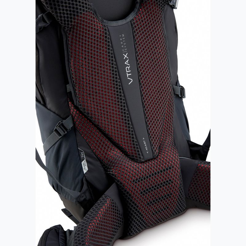 Рюкзак трекінговий Rab Hyperon 65 л dark pewter/anthracite 5