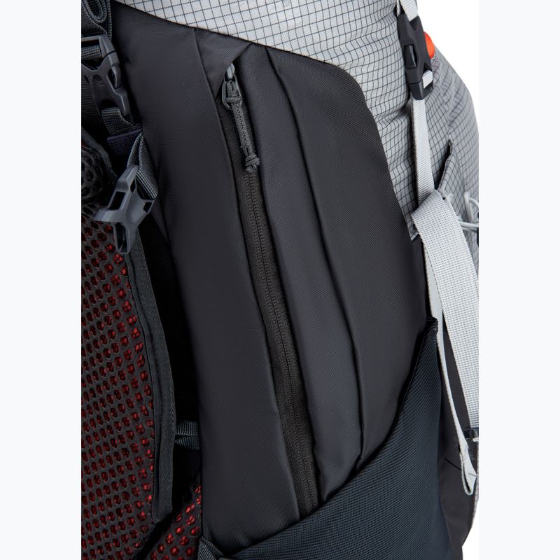 Рюкзак трекінговий Rab Hyperon 65 л dark pewter/anthracite 6