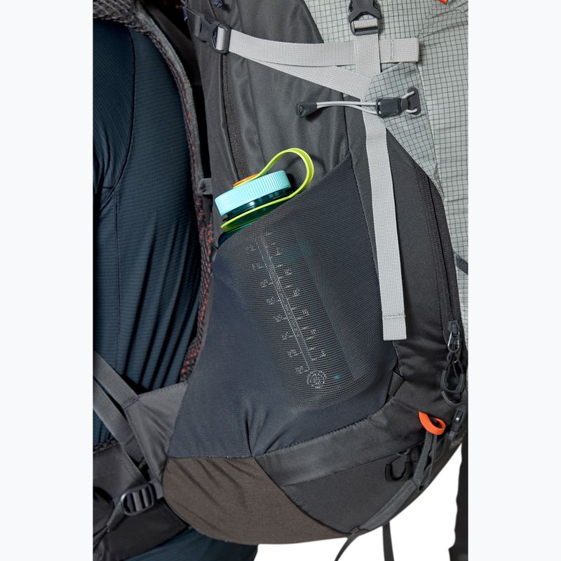 Рюкзак трекінговий Rab Hyperon 65 л dark pewter/anthracite 15