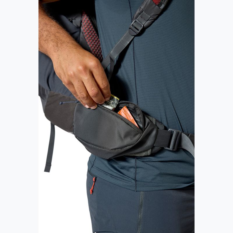 Рюкзак трекінговий Rab Hyperon 65 л dark pewter/anthracite 16