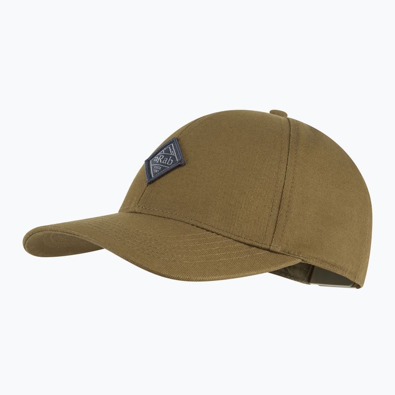 Кепка Rab Basecamp Badge oak