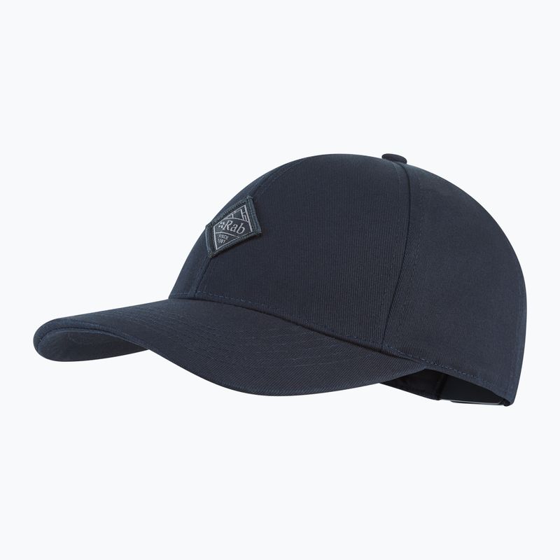 Кепка Rab Basecamp Badge ebony