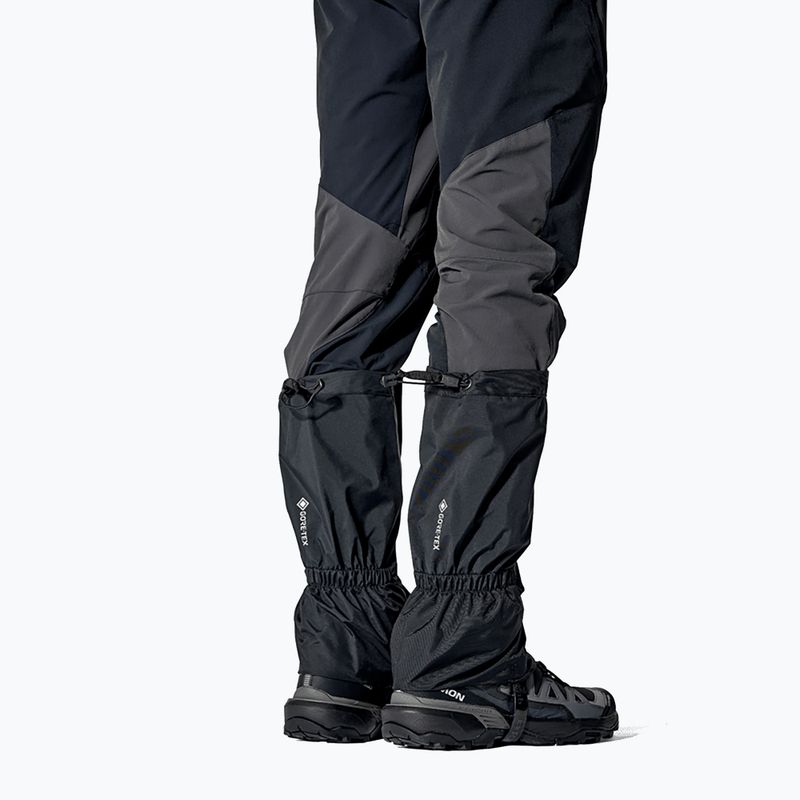 Гетри Rab Kangri GTX 2025 black 4