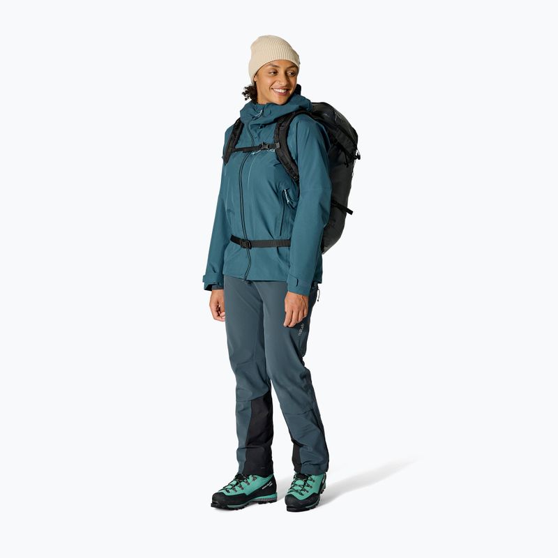 Рюкзак туристичний Rab Ascendor 27 l black 6