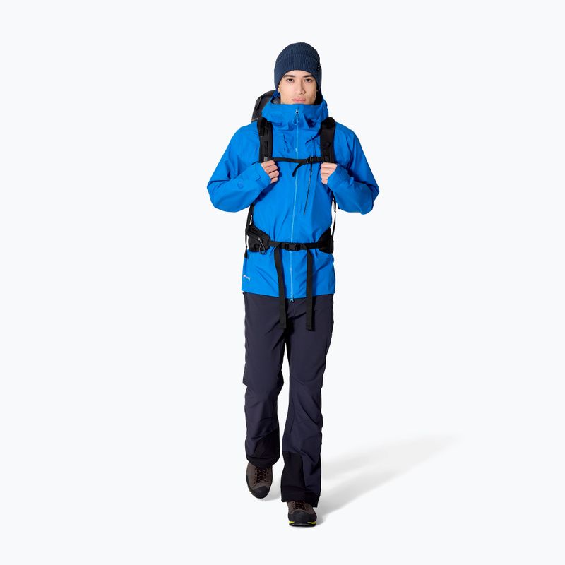 Рюкзак туристичний Rab Ascendor 35 l black 10