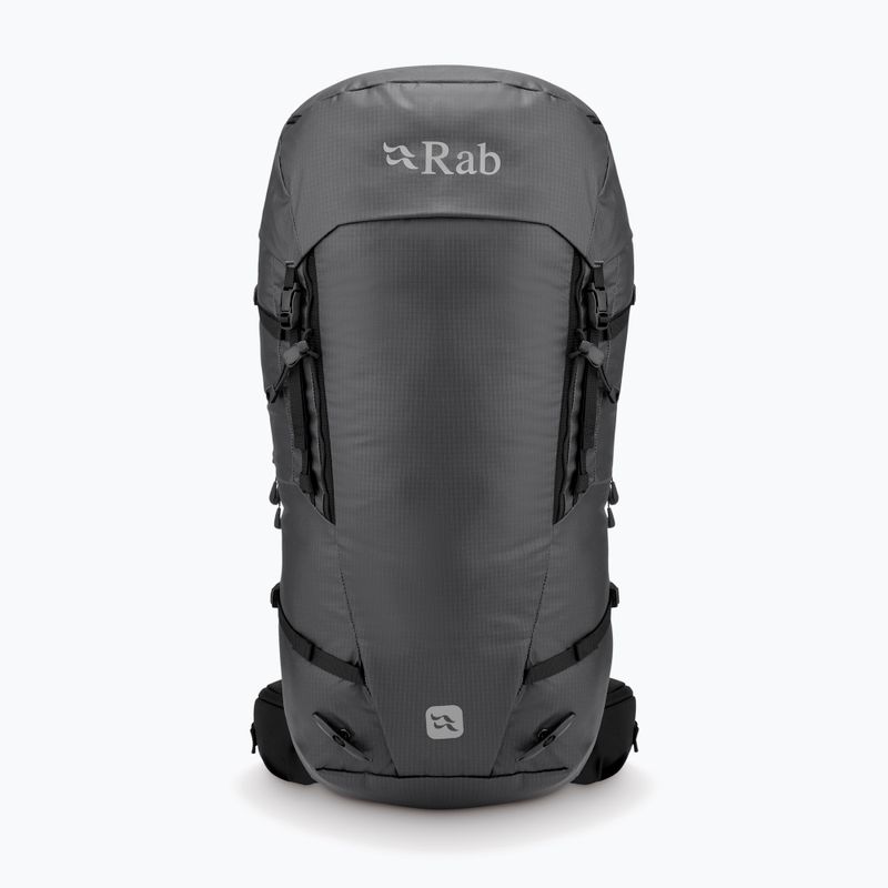 Рюкзак туристичний Rab Ascendor 45 l black