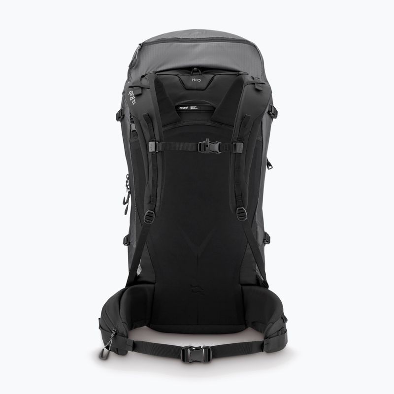Рюкзак туристичний Rab Ascendor 45 l black 3