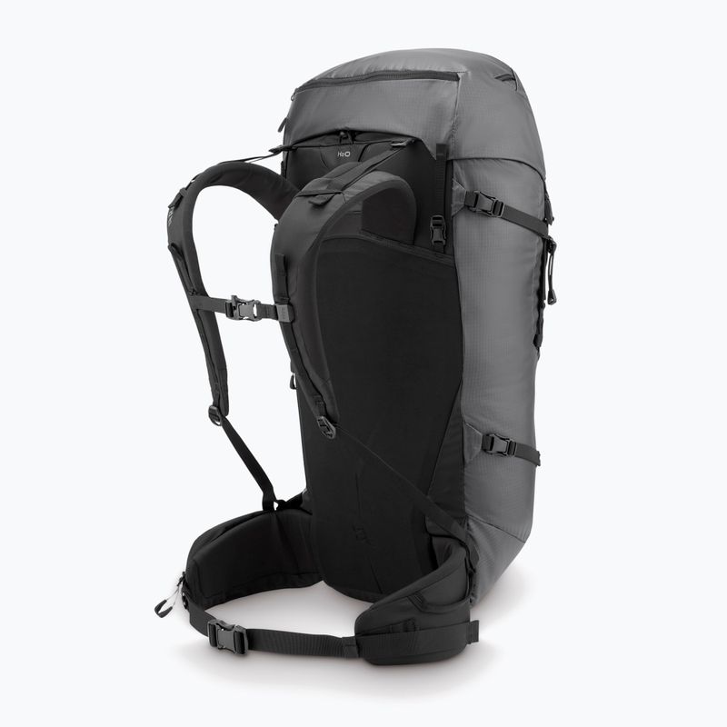 Рюкзак туристичний Rab Ascendor 45 l black 4