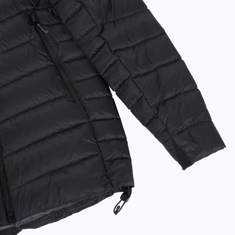 Пуховик чоловічий Rab Electron Pro Hoody black 4
